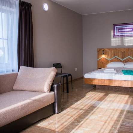 Апартаменты